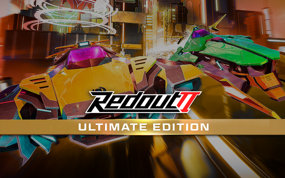 Redout 2 - Ultimate Edition cover